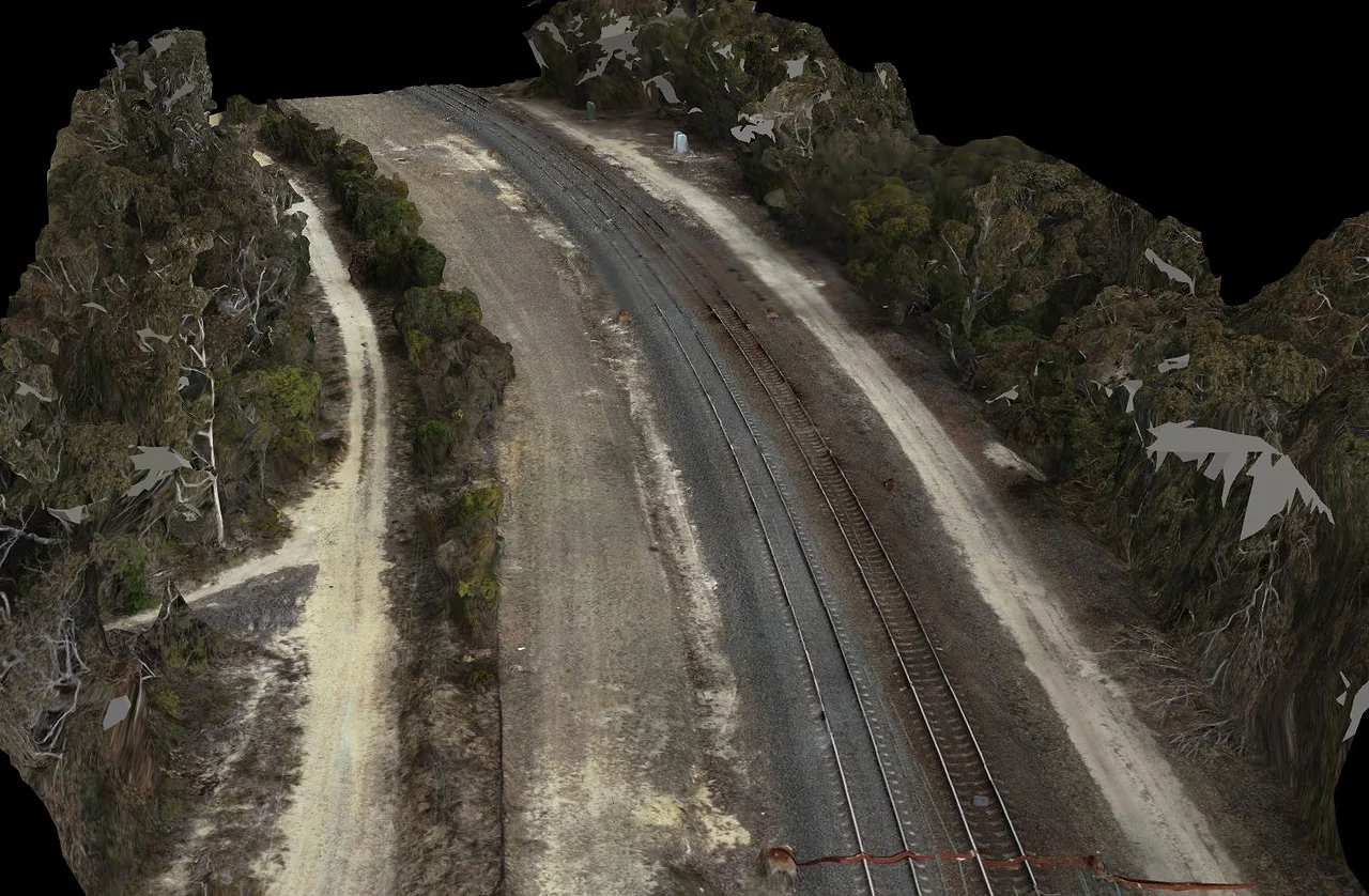 Rail 2
