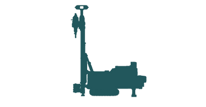 Drill rig Green - Blank background.png