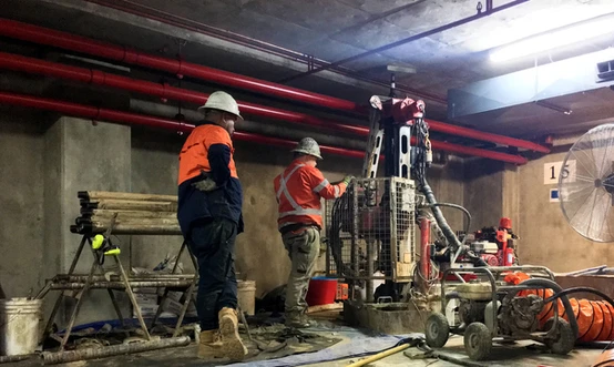 XC Underground in Melbourne