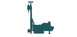 Drill rig Green - Blank background.png