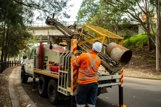 Terratest's New XP60 Drilling Rig