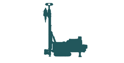 Drill rig Green - Blank background.png